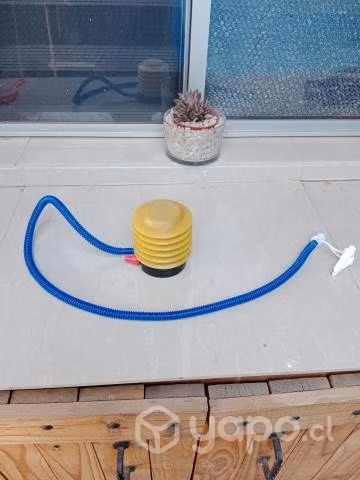 piscina nueva un uso