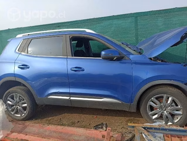 Muñón Chery TIGGO 3 2021