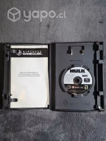 Juego Hulk para Gamecube - Imagen 3