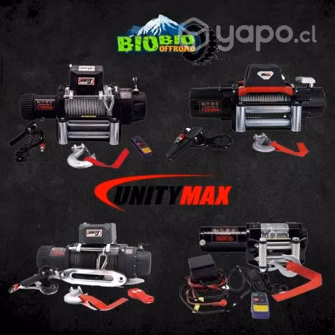 Winches