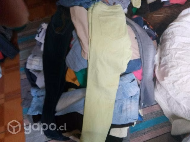 Ropa por saco - Imagen 2
