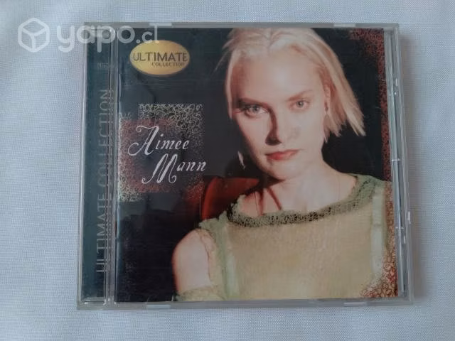 Cd de Aimee Mann - Ultimate Collection