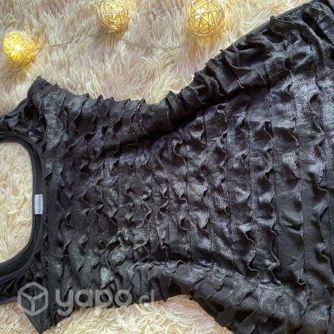 Vestido elasticado talla L - Imagen 2