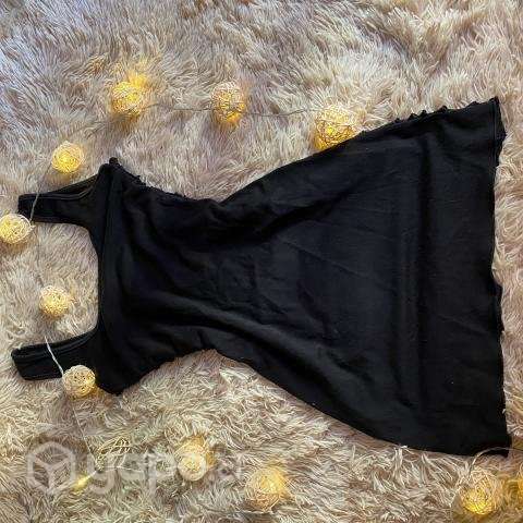 Vestido elasticado talla L - Imagen 4