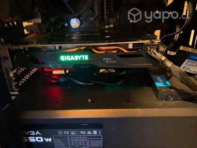 Tarjeta de video Rx570 Gigabyte - Imagen 2