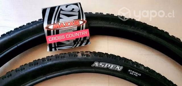 Neumático o Forro para Bicicleta MTB 27.5