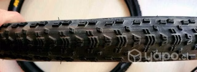 Neumático o Forro para Bicicleta MTB 27.5