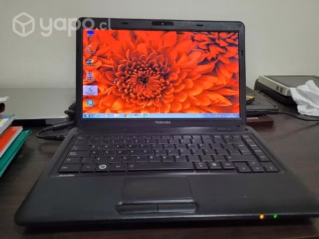 Toshiba satélite c645