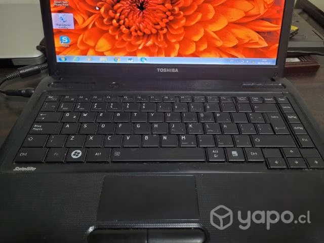 Toshiba satélite c645 - Imagen 3