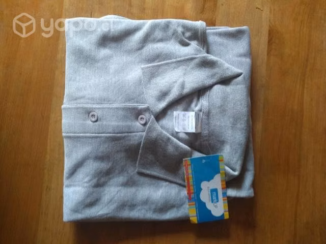 Poleras de seguridad industrial - Imagen 1