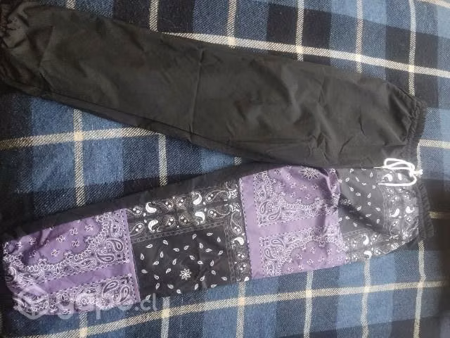 Pantalón con diseño