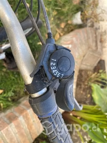 Bicicleta Bianchi Celeste Aro 26