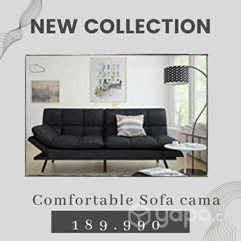 Sofá cama nuevos - Imagen 2