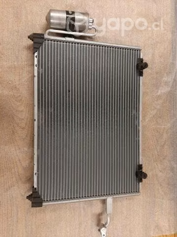 Condensador CHEVROLET VIVANT ORIGINAL