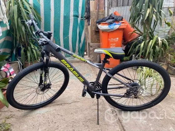 Bicicleta brabus