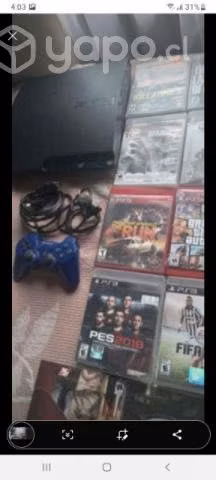 Play 3 slim - Imagen 2