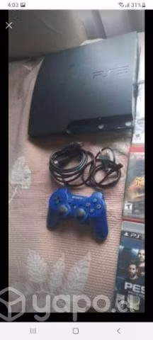 Play 3 slim