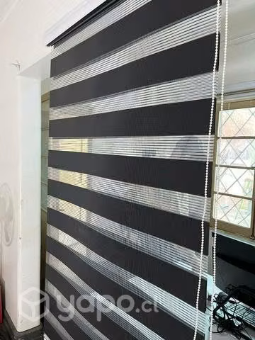 cortinas roller día y noche al mejor precio