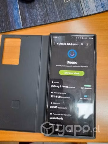 Permuto samsung s22 ultra