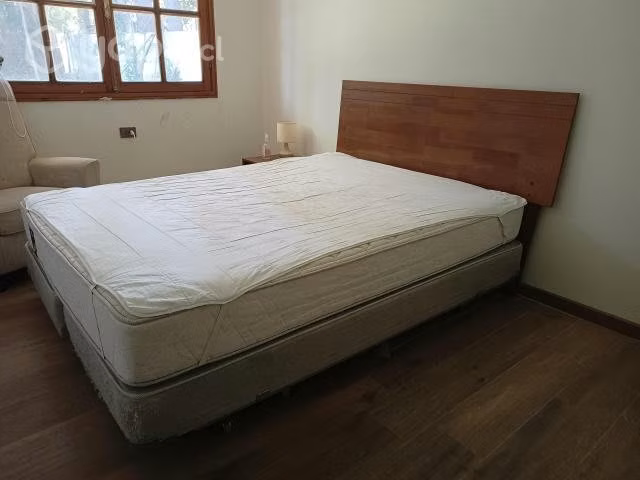 Cama rosen box spring 2 plazas