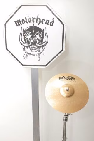 Splash 10 // 201 // Paiste // Lucy Rock