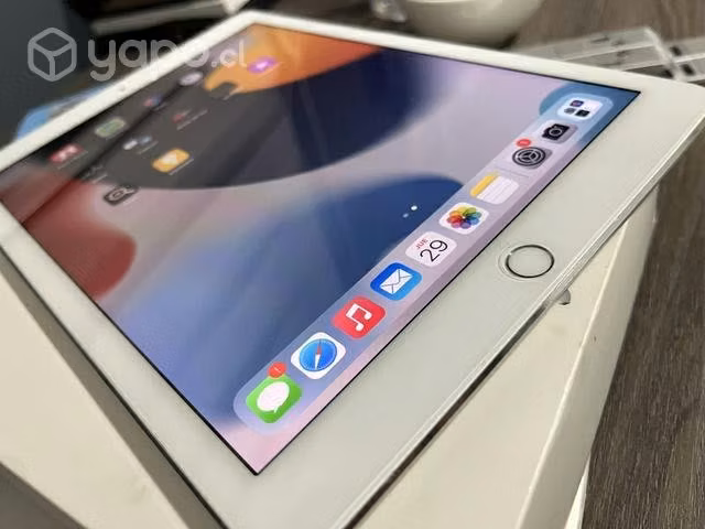 IPad Pro Silver 9.7 pulgadas 128 gb modelo A1673