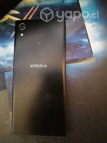 Telefono xperia Xa1 con detalles - Imagen 2