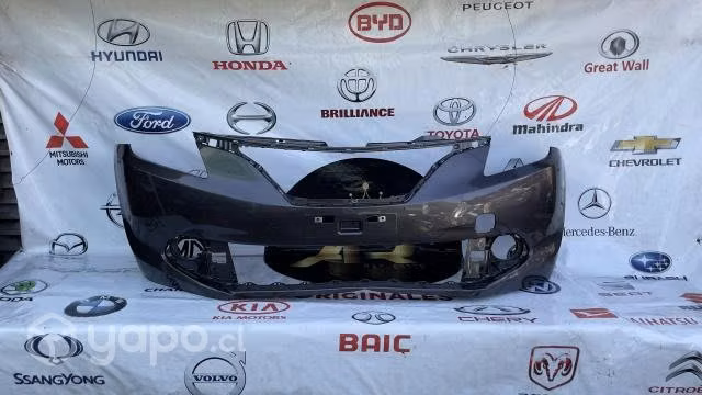 Parachoque Suzuki Baleno 15-19 Gris oscuro