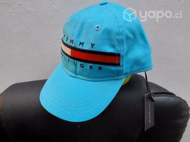 Gorra jockey TOMMY HILFIGER Original unisex niño