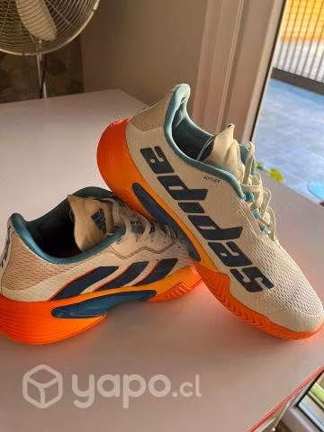 Zapatilla tenis adidas barricade