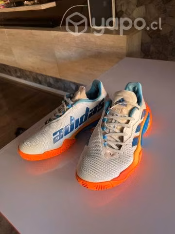 Zapatilla tenis adidas barricade - Imagen 4