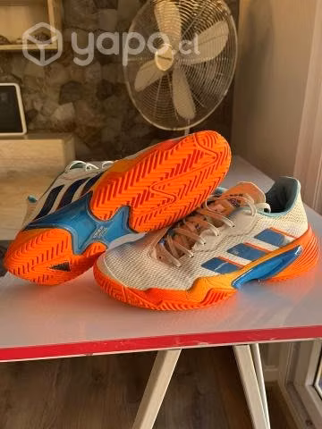 Zapatilla tenis adidas barricade - Imagen 3