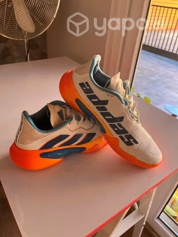 Zapatilla tenis adidas barricade - Imagen 2