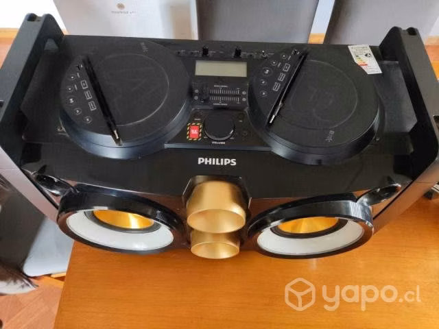 Philips nitro ntrx100