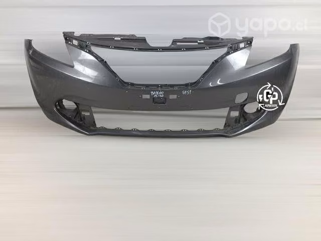 Parachoque delantero Suzuki Baleno 2015-2020