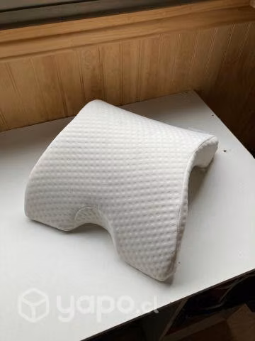 Almohada en forma de U, dormir en pareja