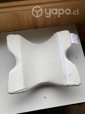 Almohada en forma de U, dormir en pareja