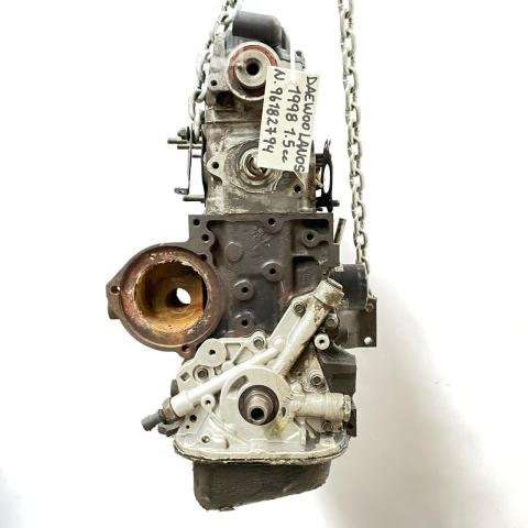 Motor sin Accesorios Daewoo Lanos 1.5 1998 - Imagen 2