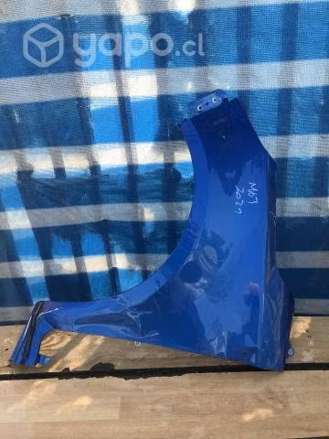 Tapabarro LH MG 3 (2021)