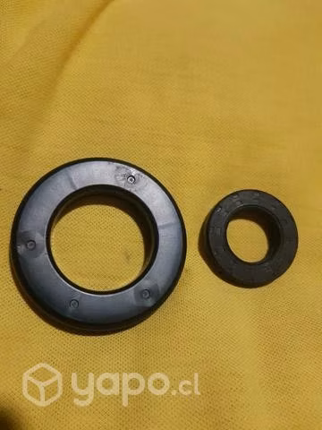 Reten de cigüeñal hyundai