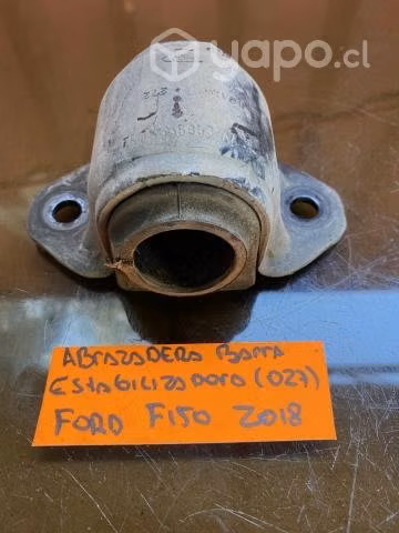 Abrazadera barra estabilizad del(027) Ford F150