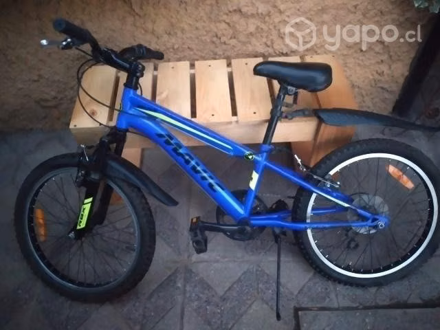 bicicleta aro 20