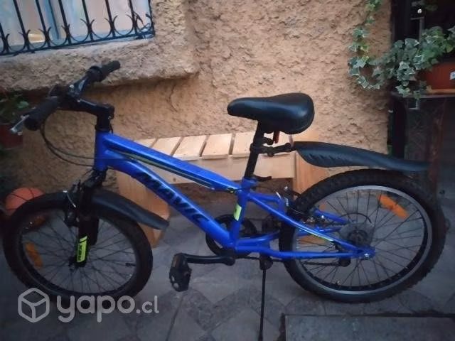 bicicleta aro 20
