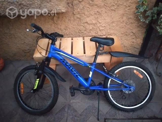 bicicleta aro 20