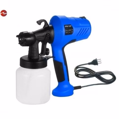 Pulverizador De Pintura Pistola Para Pintar