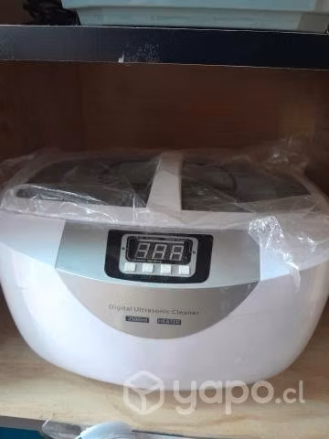 Lavadora ultrasonica salud