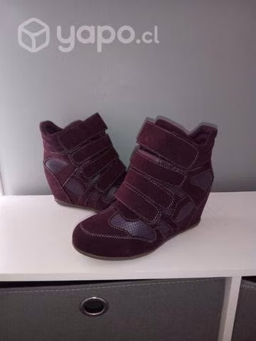 Zapatos con plataforma Número 36