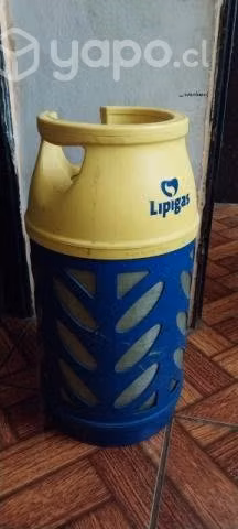 Cilindro de gas plus 11 kilos