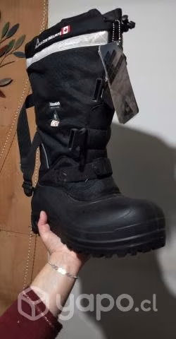 Botas térmicas de seguridad Le Coq Securite