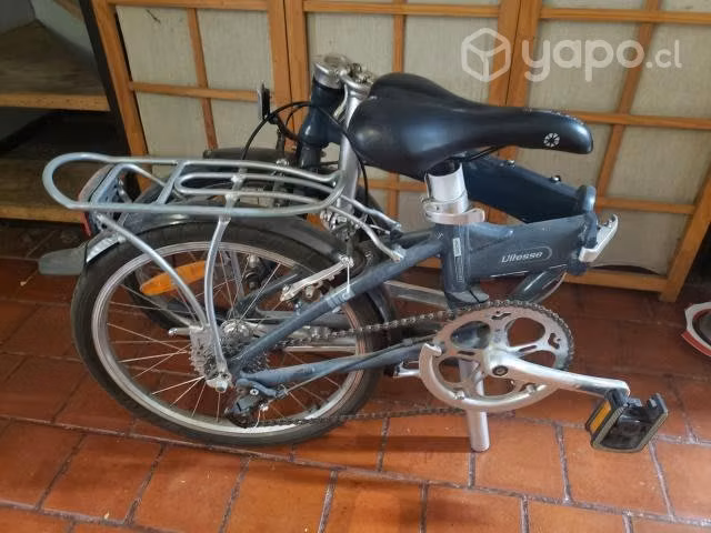 Bicicleta plegable Dahon